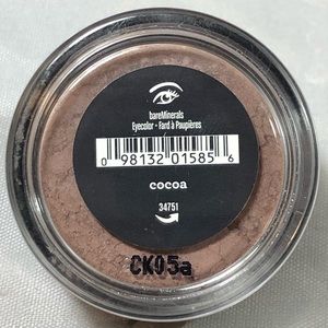 bareMinerals Eyeshadow: Cocoa